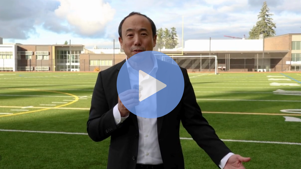 Dr. Kelly Aramaki, superintendent of Bellevue (Wash.) School District, discusses the district's commitment to a Beloved Community.